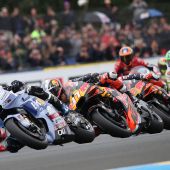 Qualifying und Sprint Sa., 06.09., ab 10:40 Uhr; Rennen So., 07.09., ab 10:20 Uhr - LIVE auf ServusTV.